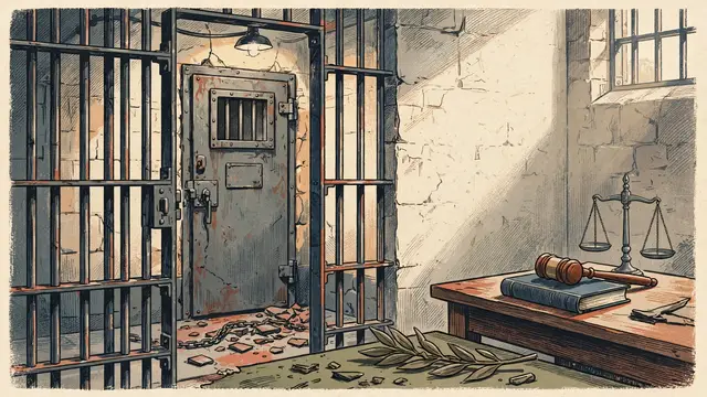 Ben-Gvir Meets Hamas Terrorist in Prison, Vows to Pursue Execution