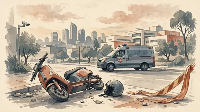 12-Year-Old Critically Injured in Electric Scooter Accident