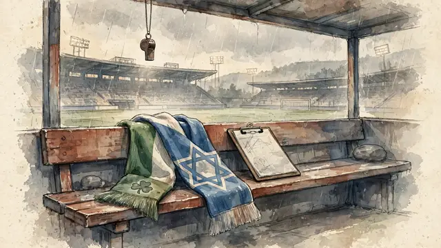 הלגרימסון: "ההחלטה לא לשתף את פין עזאז הייתה שלי"