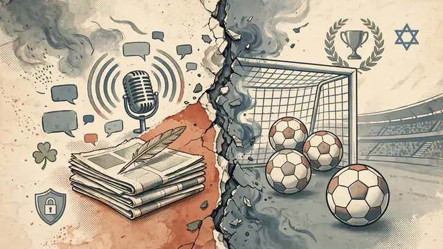 Irish Media Divided Over National Team's Win Amidst Controversy