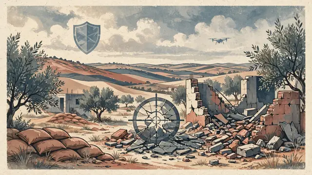 צה"ל חיסל צלף חמאס בדרום רצועת עזה