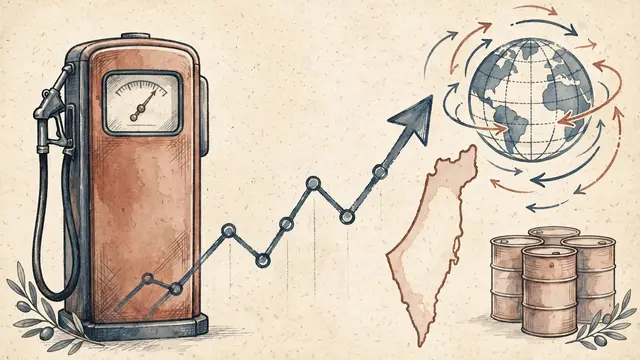 Fuel Prices in Israel to Rise Again, Exceeding NIS 8 Per Liter