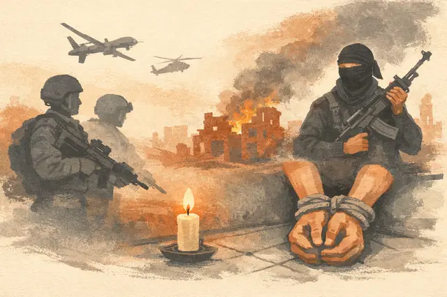 IDF and Shin Bet Kill Hamas Nukhba Operative Who Held Omer Shem Tov