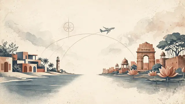 Air India Resumes Direct Flights Between Tel Aviv and Delhi
