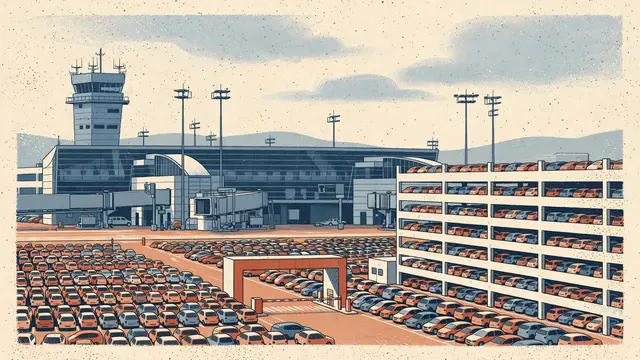 Ben Gurion Airport Parking Congestion Persists Despite Authority Claims