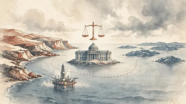 Argentina Takes Falklands Oil Dispute to International Court