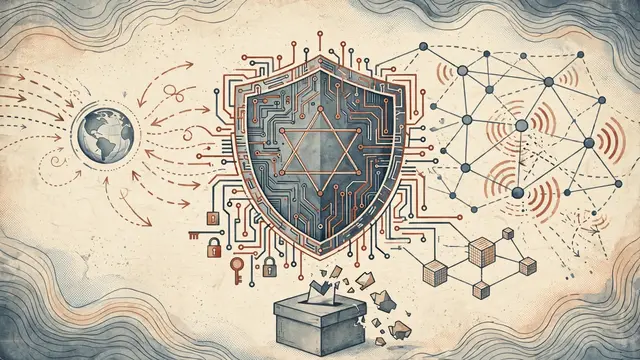 Israeli Security, Tech Leaders Simulate Election Interference Scenarios