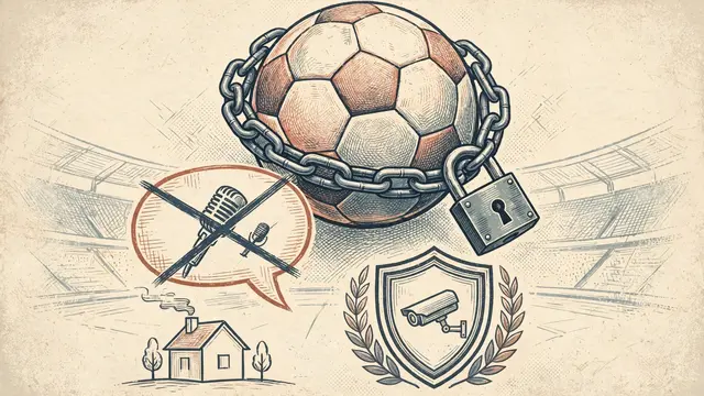 Israel Football Association to Sanction Players for Family Media Interviews