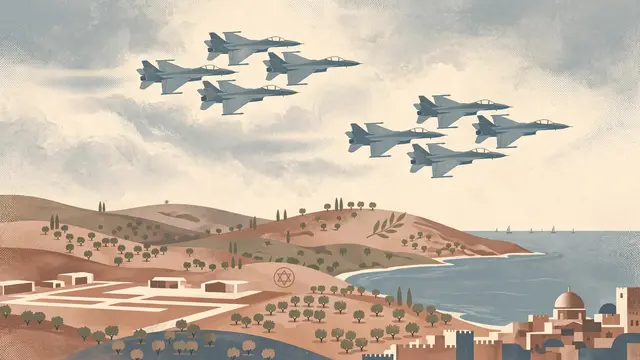 Two More US Fighter Squadrons Arrive in Israel; Security Officials Downplay Escalation Fears