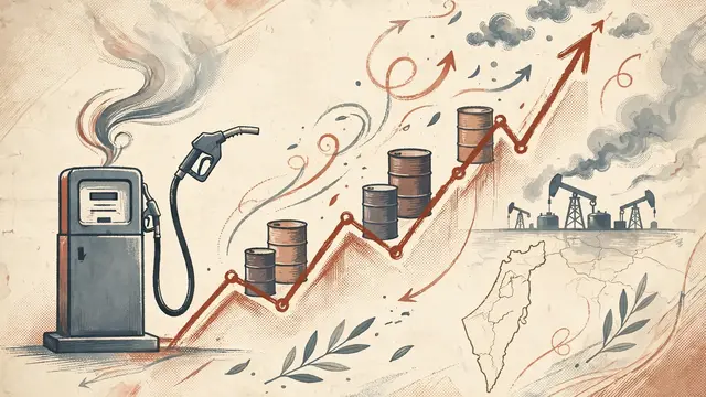 Israel Gas Prices Hit Record High After Tax Cut Offset
