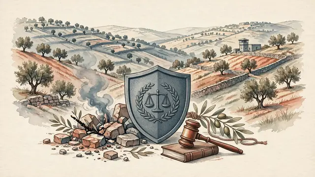 Netanyahu Condemns Violent Settler Riots in Samaria