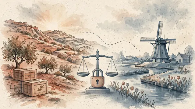 Israel's Foreign Ministry Reports No Prosecutions for Settlement Goods in Netherlands