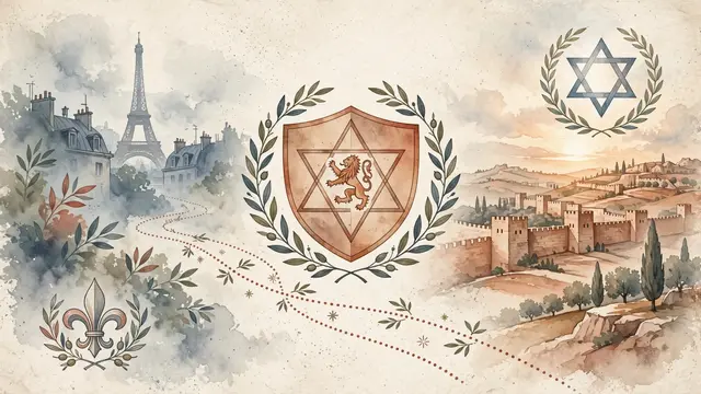 French Youth Immigrate to Israel to Join IDF Amid Rising Antisemitism