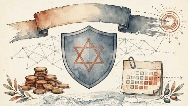 Israel Extends Emergency Reserve Duty, Limits Call-Ups