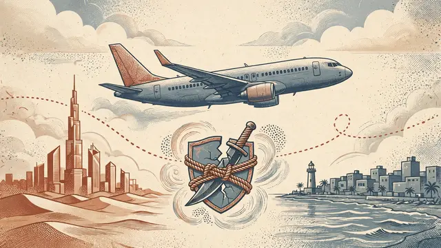 ישראלים מנעו פיגוע טרור בטיסת פליידובאי לתל אביב