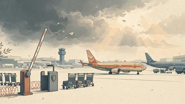 FlyDubai Flights Resume Amid Passenger Apprehension After Incident