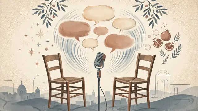 Channel 12 Announces New Show Featuring Celebrities in Candid Conversations
