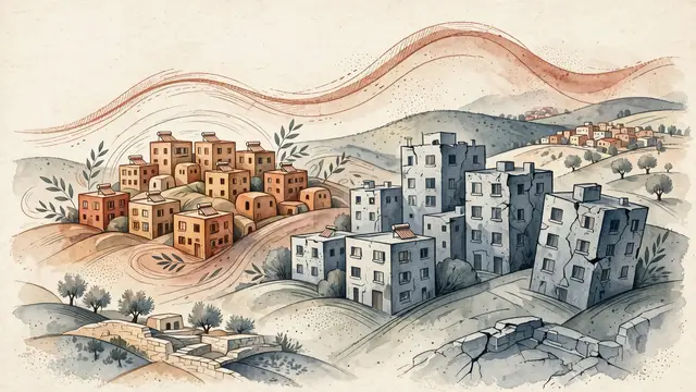 Israeli Housing Market Sees Mixed Trends, Some Buyers Face Losses