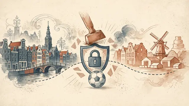 Amsterdam Mayor Pressured Dutch City to Ban Israeli Soccer Fans