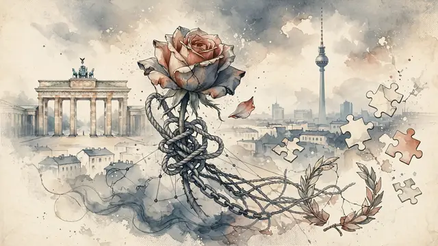 Berlin Left-Wing Party Faces Scrutiny Over Ties to Crime Families and Extremists