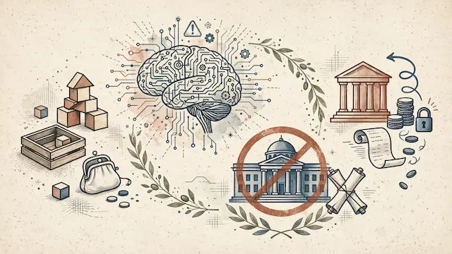 Israel's Low Early Childhood Spending, AI Risks, Arab Politician Bans, and Bank Fees Dominate Israeli News
