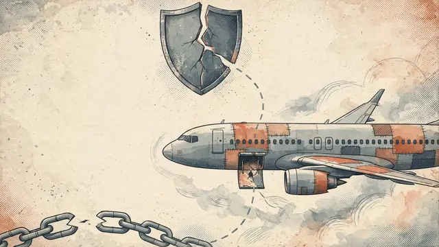 Security Lapses Exposed on Israeli Flights Amidst Iranian Threats