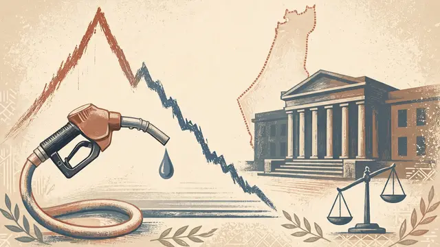 Israel Plans Fuel Price Cut After Record Highs