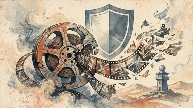 IDF Responds to 'Systematic Distortion of Reality' in Antisemitic Film
