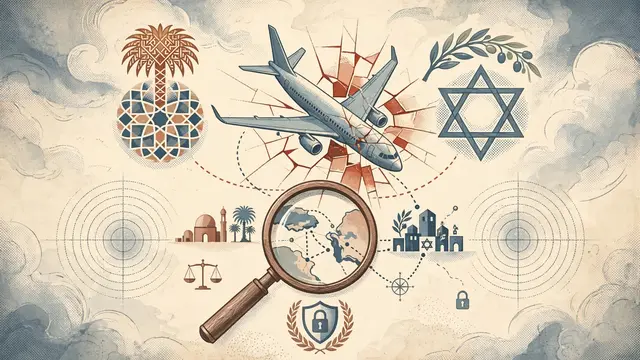 נפתחה חקירה משותפת של איחוד האמירויות וישראל בניסיון חטיפת מטוס פליי דובאי