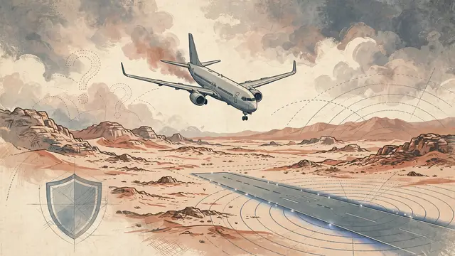 ארה"ב נכנסת לתמונה: ארבעה מאזרחיה היו על טיסת פליי דובאי