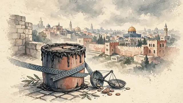 החוב שהוביל לרצח בפטיש כבד: פוענח האירוע המזעזע במזרח ירושלים