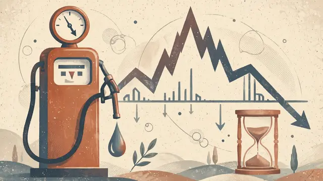 Fuel Prices to Drop by 50 Agorot Amid Record Highs