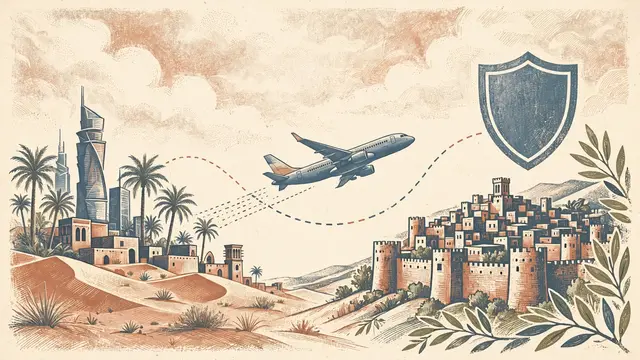Israel Launches Operation to Repatriate 10,000 Citizens From UAE
