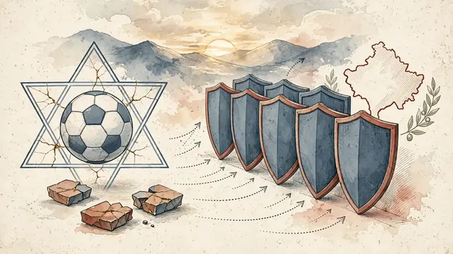 אחרי החנק מול אירלנד - אין זמן מתאים יותר לקום מהקרשים