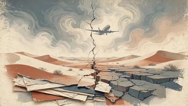 טיסת פליי דובאי: דיווחים סותרים וטענות למתקפת דגל כוזב