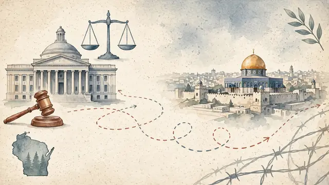 US Court Allows Deportation of Islamist Activist Convicted of Terrorism