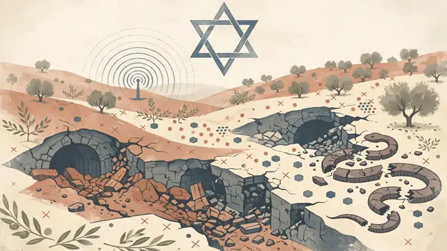 סוף הדרך: חוסל המחבל שחטף את משפחת אביגדורי