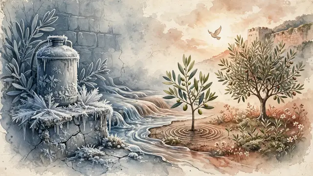 "נס גלוי": אח נולד לאלמוג שנרצח בשבי, 25 שנים לאחר שהוריו הקפיאו ביציות