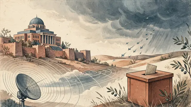 נתניהו: איראן עלולה לתקוף מטרות ישראליות, במיוחד בתקופת בחירות