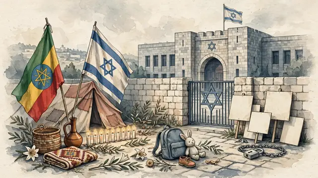 הורי היימנוט קסאו 8 ימים בסוכה מול קריית הממשלה: "דורשים מפגש עם רה"מ וראש השב"כ"