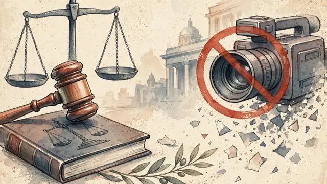 Israeli Minister Ben-Gvir Ordered to Remove Campaign Video from Prison