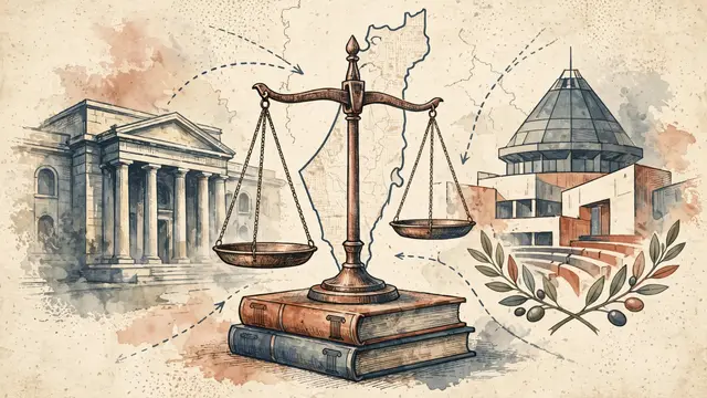 Internal State Attorney Debates on Disqualifying Balad Leader Revealed