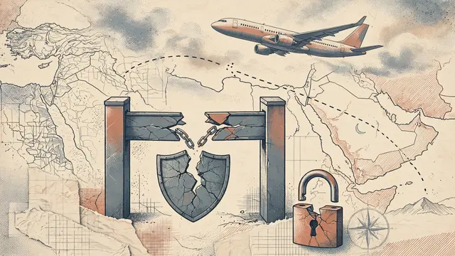 Attempted Flydubai Hijacking Highlights Gaps in Israeli Aviation Security