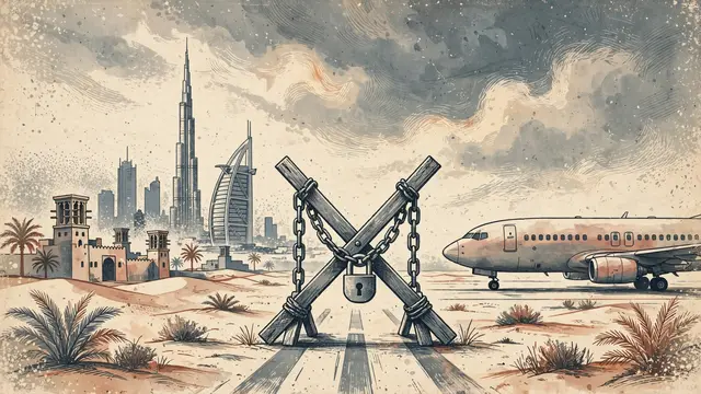 Israel-UAE Talks Stall Ahead of Rescue Flights