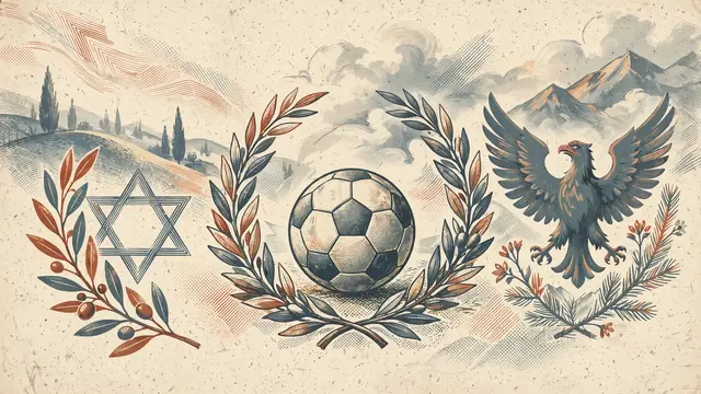 Israel Misses Key Chances in Kosovo Draw, Goalkeeper Praised