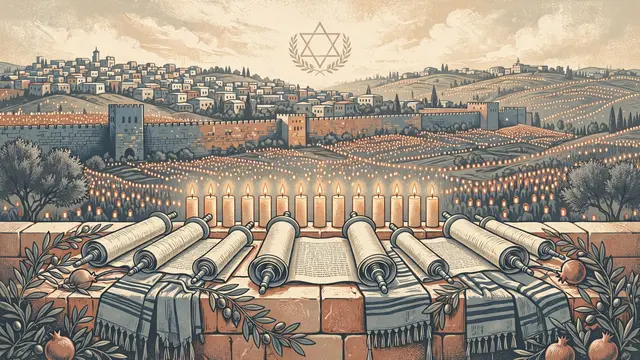 Thousands Attend Major Gathering of Religious Zionist Rabbis in Jerusalem