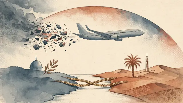 Flydubai Incident Seen as Attack on Israel-UAE Normalization