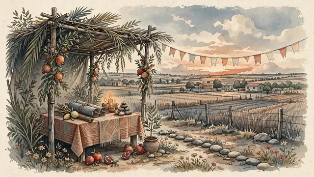 Gaza Envelope Communities Mark Simchat Torah With Grief and Resilience