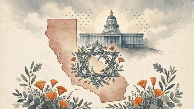 California First State to Recognize Jewish Identity as Ethnicity
