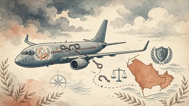 FlyDubai Co-Pilot Accused of Attacking Captain Extradited to UAE